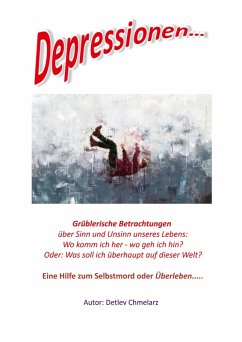 Depressionen (eBook, ePUB) - Chmelarz, Detlev