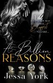 A Billion Reasons: A Dark Billionaire Mafia Romance (The Rosetti Crime Family, #3) (eBook, ePUB)