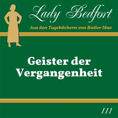 Cover Folge 111: Geister der Vergangenheit (MP3-Download)