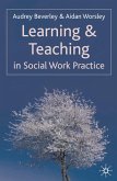 Learning and Teaching in Social Work Practice (eBook, ePUB)
