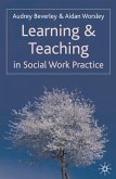 Learning and Teaching in Social Work Practice (eBook, ePUB) Learning and Teaching in Social Work Practice (eBook, ePUB)