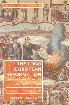 The Long European Reformation (eBook, ePUB) - Wallace, Peter G.