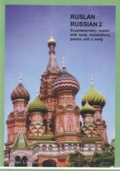 Cover Ruslan Russian 2 Supplementary Reader