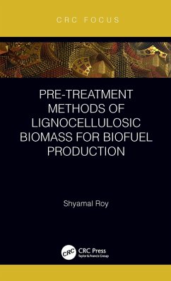 Cover Pre-treatment Methods of Lignocellulosic Biomass for Biofuel Production