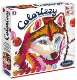 Colorizzy Waldtiere