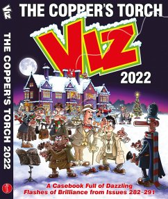 Viz Annual 2022: The Copper's Torch - Viz Magazine