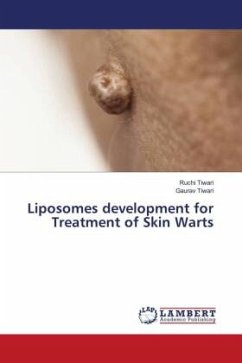 Liposomes development for Treatment of Skin Warts - Tiwari, Ruchi;Tiwari, Gaurav