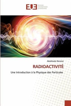 Radioactivité - Benzian, Abdelkader