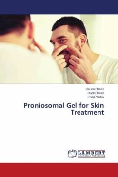 Proniosomal Gel for Skin Treatment