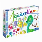 SentoSphere 3906511 - Aquarellum Junior, Dinosaurier, Malset