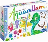 SentoSphere 3906511 - Aquarellum Junior, Dinosaurier, Malset
