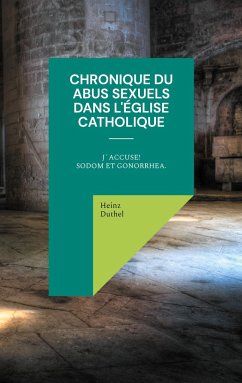 Chronique du abus sexuels dans l'Église catholique romaine - Duthel, Heinz