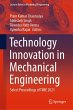 Technology Innovation in Mechanical... - Bild 1