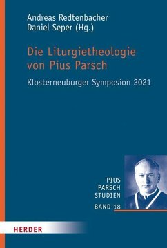 Die Liturgietheologie von Pius Parsch