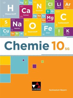 Chemie Bayern 10 SG Schülerband - Bast, Volker;Boele, Nadine;Broll, Karin;Hollweck, Ernst;Weingand, Thomas