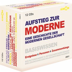 Aufstieg zur Moderne (12 CD-Box)