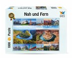 Nah und Fern - Puzzle