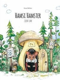 Hamsi Hamster - Richter, Katja