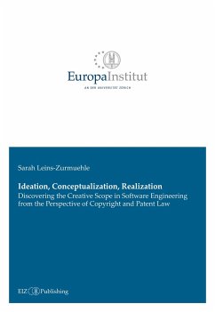 Ideation, Conceptualization, Realization - Leins-Zurmuehle, Sarah