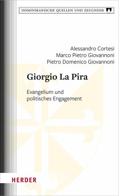 Giorgio La Pira - Cortesi, Alessandro;Giovannoni, Pietro Domenico;Giovannoni, Marco Pietro