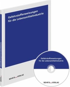 Gefahrstoffanweisungen für die Lebensmittelindustrie