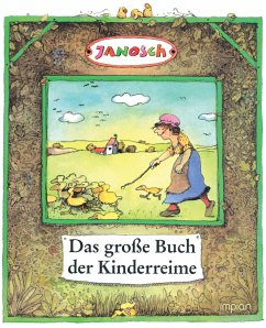 Das große Buch der Kinderreime - Janosch