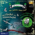 Ihr Auftritt, Peter Grant: Die Glocke von Whitechapel/Ein weißer Schwan in Tabernacle Street