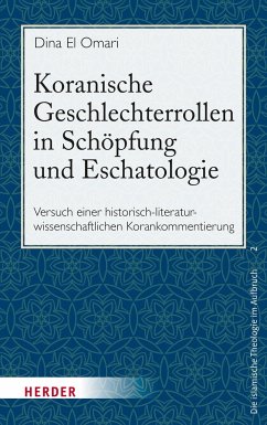 Koranische Geschlechterrollen in Schöpfung und Eschatologie - El Omari, Dina