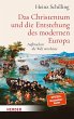 Das Christentum und die Entstehung des... - Bild 1