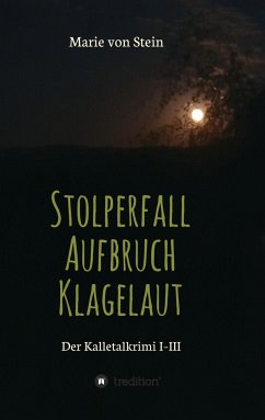 Cover Der Kalletalkrimi I-III