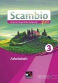 Scambio plus 3 Arbeitsheft