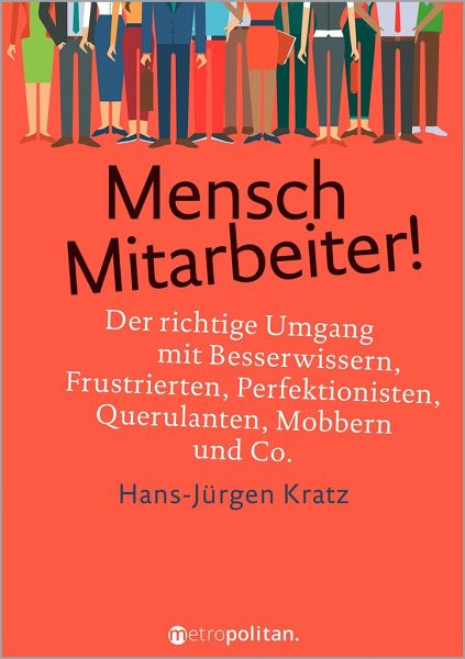 Mensch Mitarbeiter! Mensch Mitarbeiter!