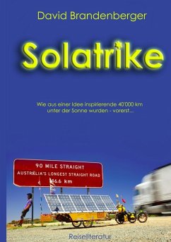 Solatrike - Brandenberger, David