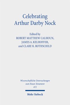 Celebrating Arthur Darby Nock