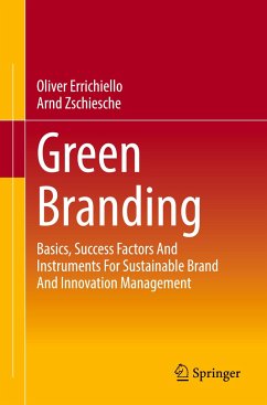 Green Branding - Errichiello, Oliver;Zschiesche, Arnd