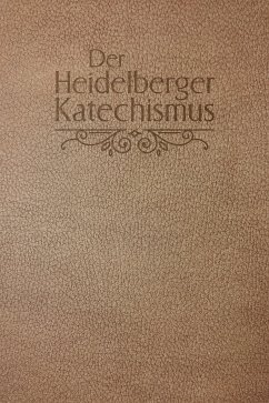 Cover Der Heidelberger Katechismus