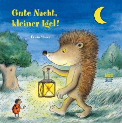 Gute Nacht, kleiner Igel! - Moser, Erwin