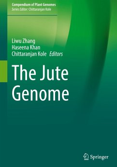 The Jute Genome