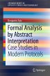 Formal Analysis by Abstract... - Bild 1