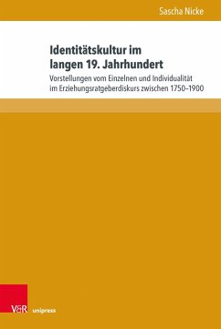 Identitätskultur im langen 19. Jahrhundert (eBook, PDF) - Nicke, Sascha