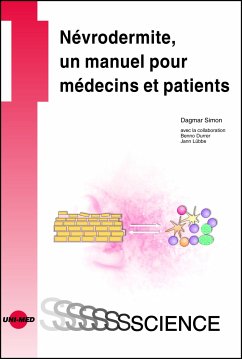 Névrodermite, un manuel pour médecins et patients (eBook, PDF) - Simon, Dagmar
