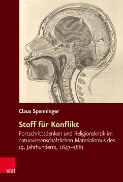 Stoff für Konflikt (eBook, PDF) - Spenninger, Claus