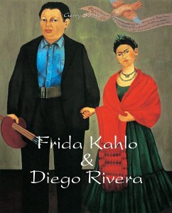 Frida Kahlo & Diego Rivera (eBook, ePUB) - Souter, Gerry