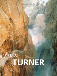 J.M.W. Turner (eBook, ePUB) - Shanes, Eric