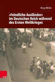»Feindliche Ausländer« im Deutschen Reich während des Ersten Weltkrieges (eBook, PDF)
