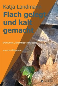 Cover Flach gelegt und kalt gemacht (eBook, ePUB)