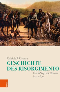 Geschichte des Risorgimento (eBook, PDF) - Clemens, Gabriele B.