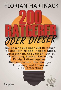 200 Ratgeber oder dieser (eBook, ePUB) - Hartnack, Florian