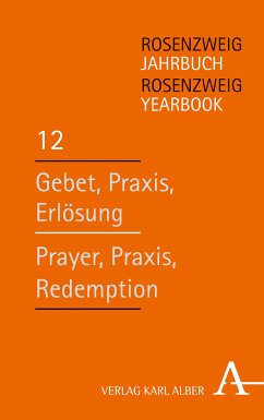 Rosenzweig Jahrbuch / Rosenzweig Yearbook (eBook, PDF)