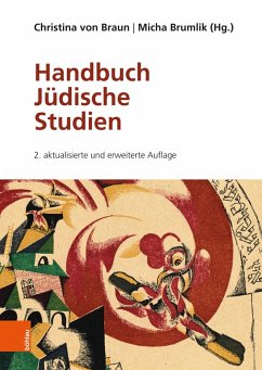 Handbuch Jüdische Studien (eBook, ePUB)